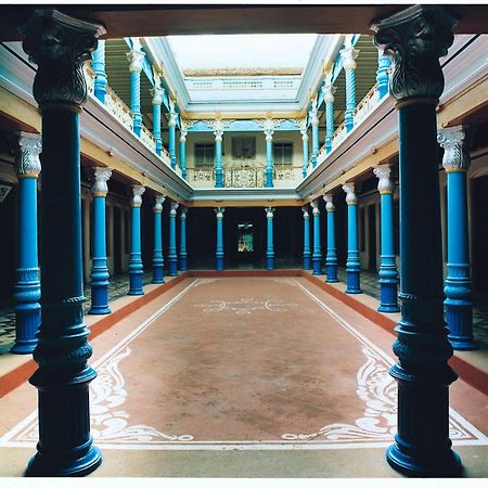 Chettinadu Mansion - An Authentic Heritage Palace Kānādukāttān Екстериор снимка