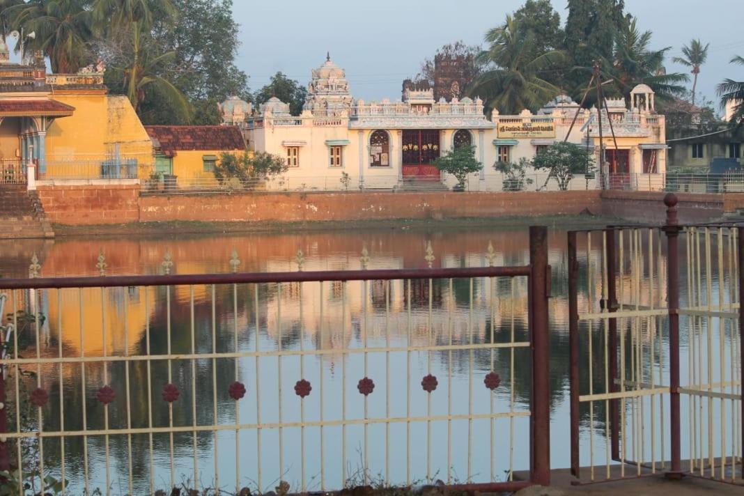 Chettinadu Mansion - An Authentic Heritage Palace Kānādukāttān Екстериор снимка