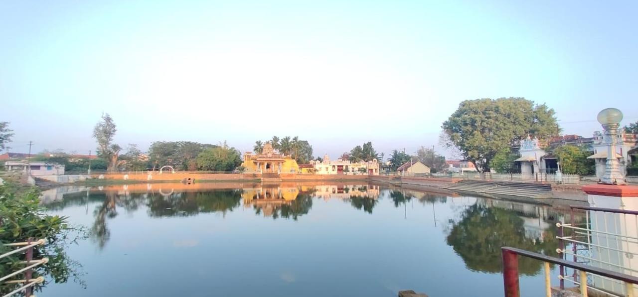 Chettinadu Mansion - An Authentic Heritage Palace Kānādukāttān Екстериор снимка