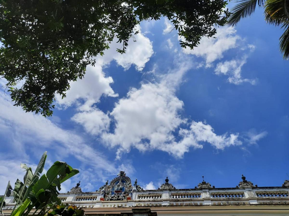 Chettinadu Mansion - An Authentic Heritage Palace Kānādukāttān Екстериор снимка