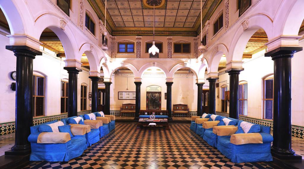 Chettinadu Mansion - An Authentic Heritage Palace Kānādukāttān Екстериор снимка