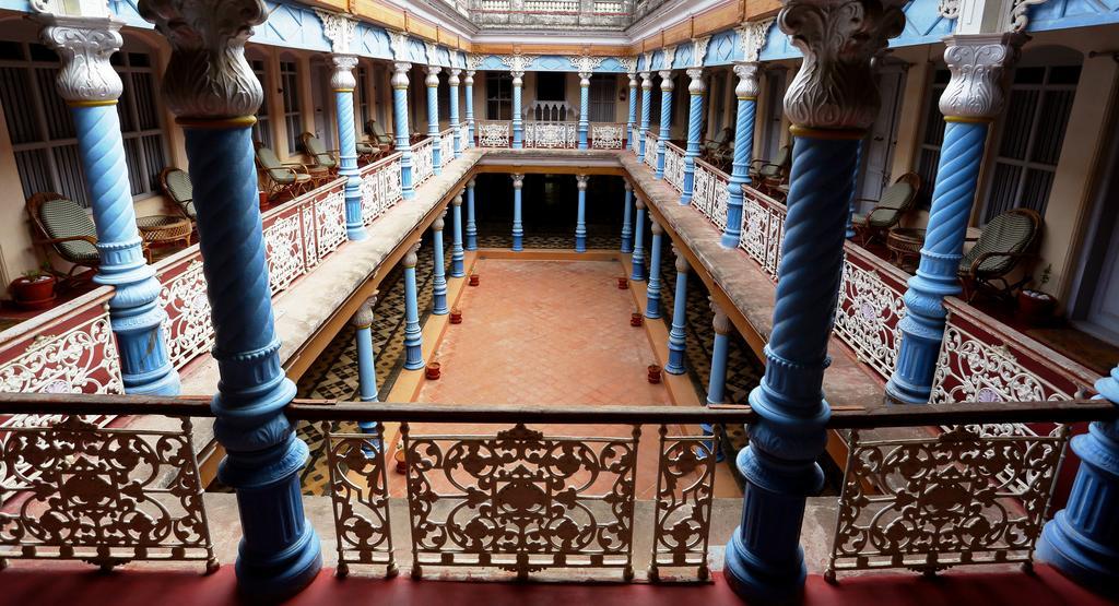Chettinadu Mansion - An Authentic Heritage Palace Kānādukāttān Екстериор снимка